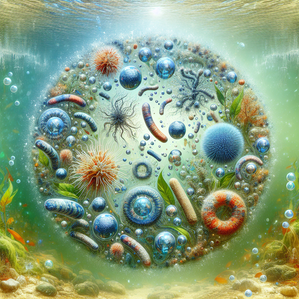 Comment Utiliser les Microorganismes pour Améliorer la Santé de Votre Étang