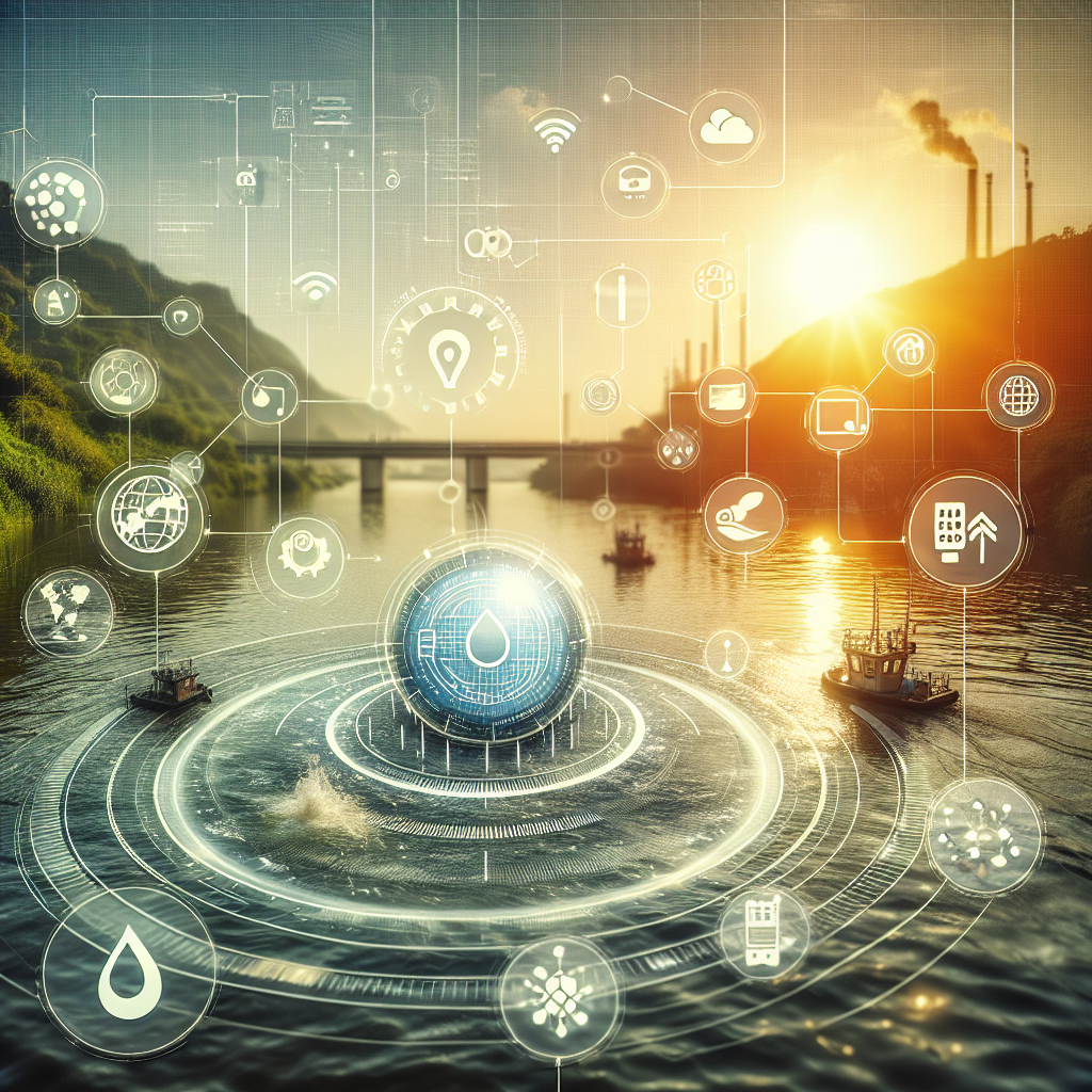 Intégrer la Technologie IoT pour un Suivi Optimisé des Plans d’Eau