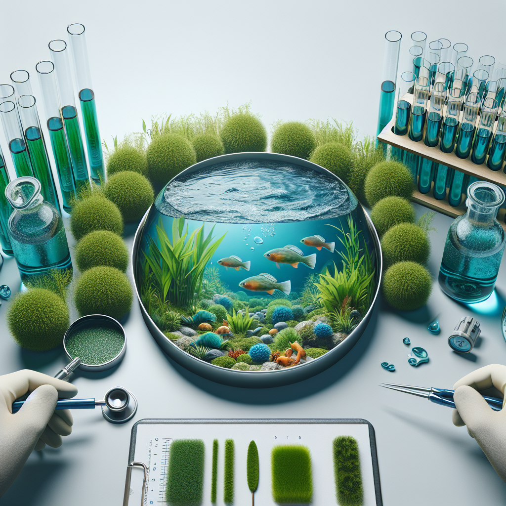 Optimiser l&rsquo;Équilibre des Nutriments dans les Plans d’Eau pour Prévenir les Algues