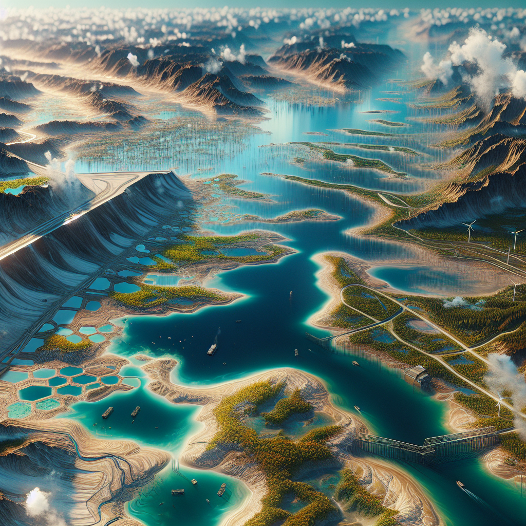 Adaptation et Résilience des Plans d’Eau Face au Changement Climatique