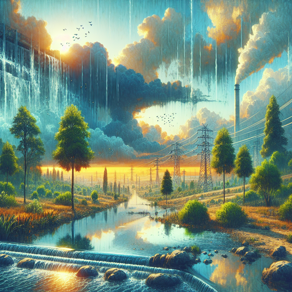 Les Solutions Écologiques pour Limiter l’Évaporation des Plans d’Eau en Été