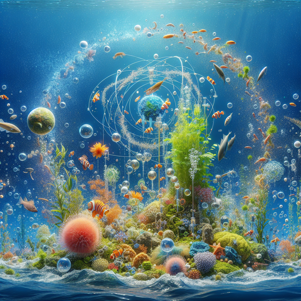 Comprendre le Cycle des Nutriments pour Maintenir un Écosystème Aquatique Équilibré