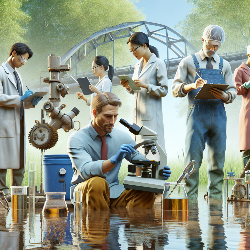 L’Ingénierie Écologique au Service de la Qualité de l’Eau