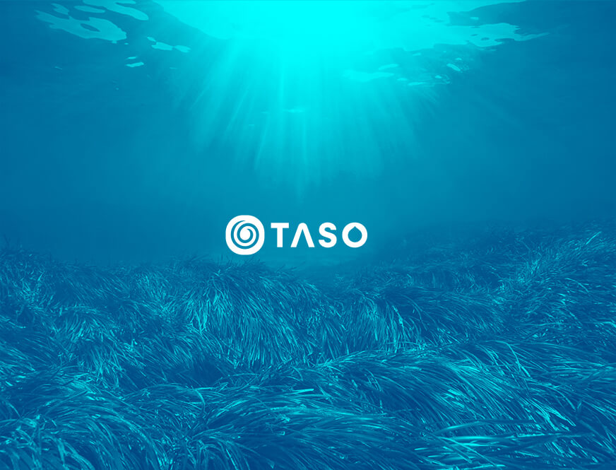 Illustrazione di acqua verde