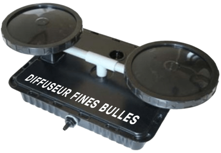diffuseur fines bulles