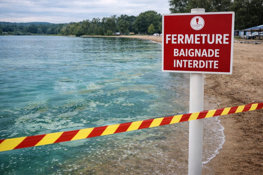 fermeture de baignade qualite sanitaire 1 1