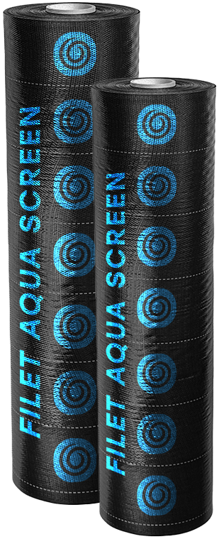 filet aqua screen