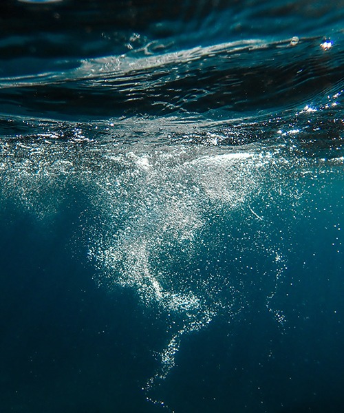 oxygenation eau