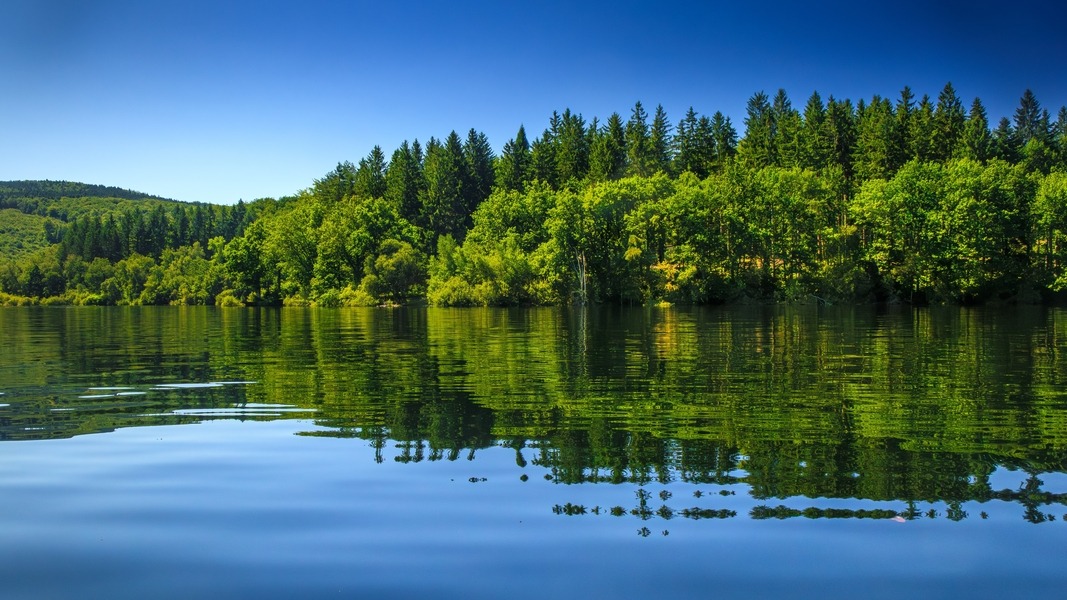 lac de la raviere