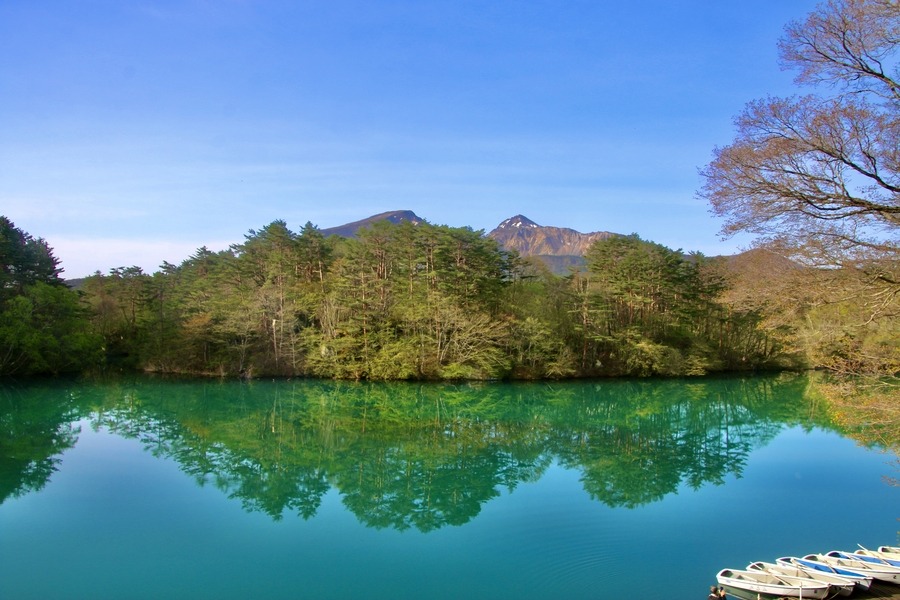 lac goshikinuma