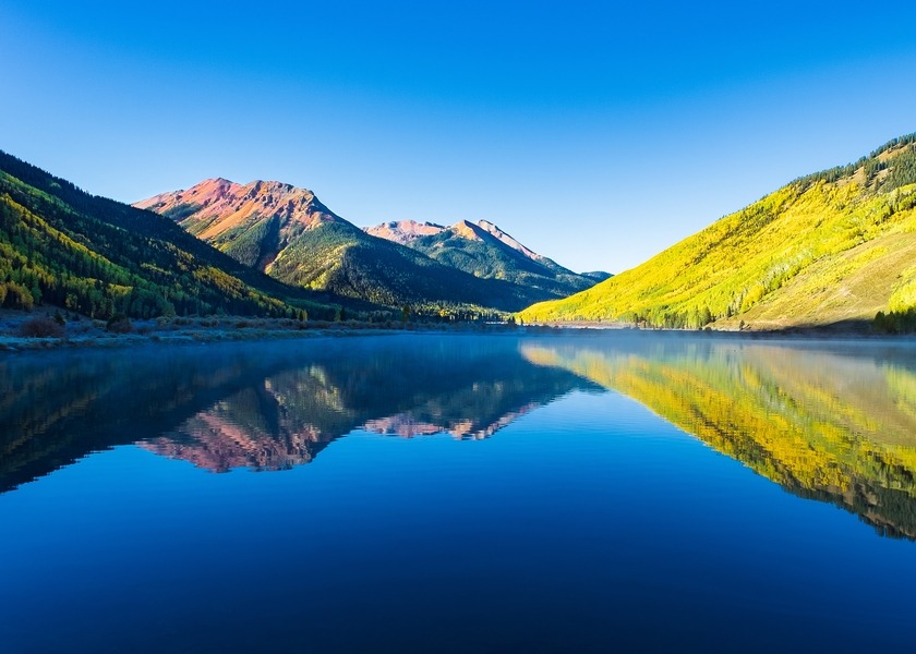 lac montagne san juan