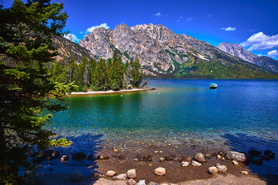 jenny lake