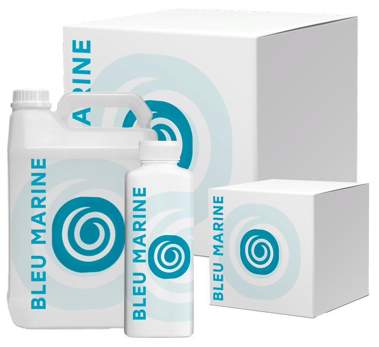 BLEU MARINE