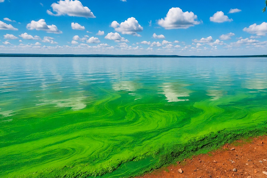 lac cyanobacteries